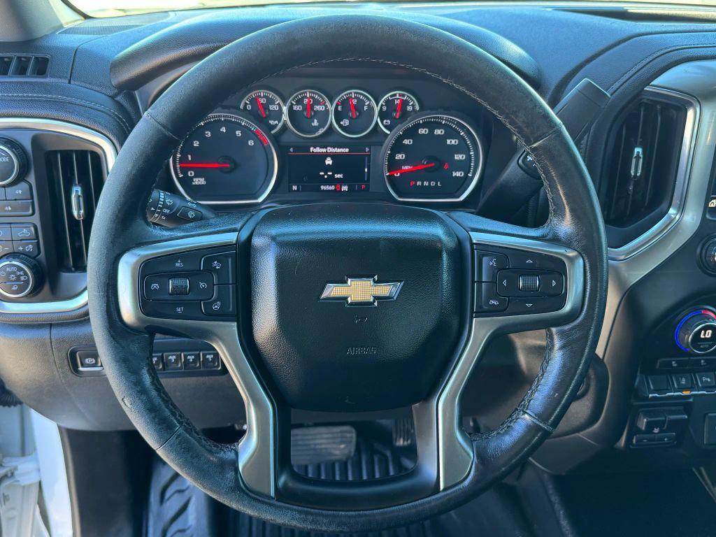 used 2021 Chevrolet Silverado 2500 car, priced at $33,971