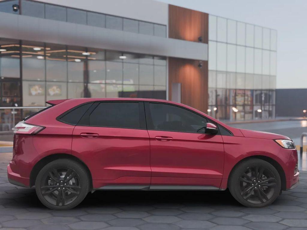 used 2020 Ford Edge car, priced at $18,991