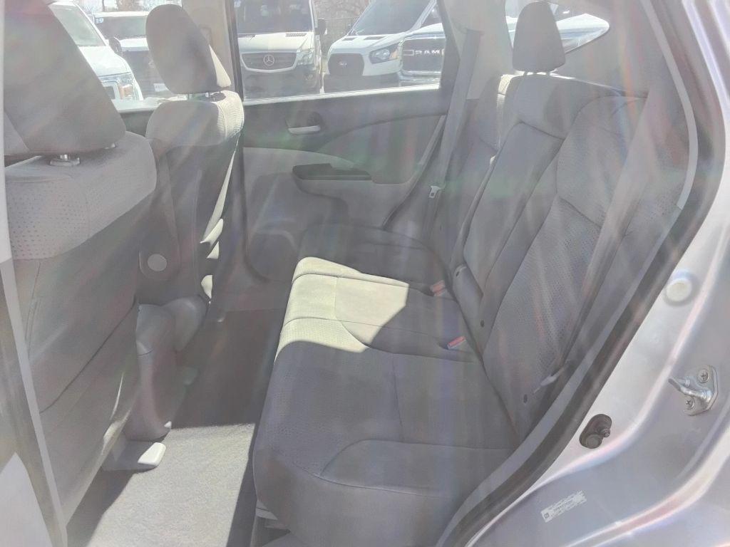 used 2012 Honda CR-V car, priced at $11,500