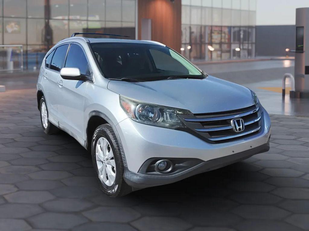 used 2012 Honda CR-V car, priced at $11,500