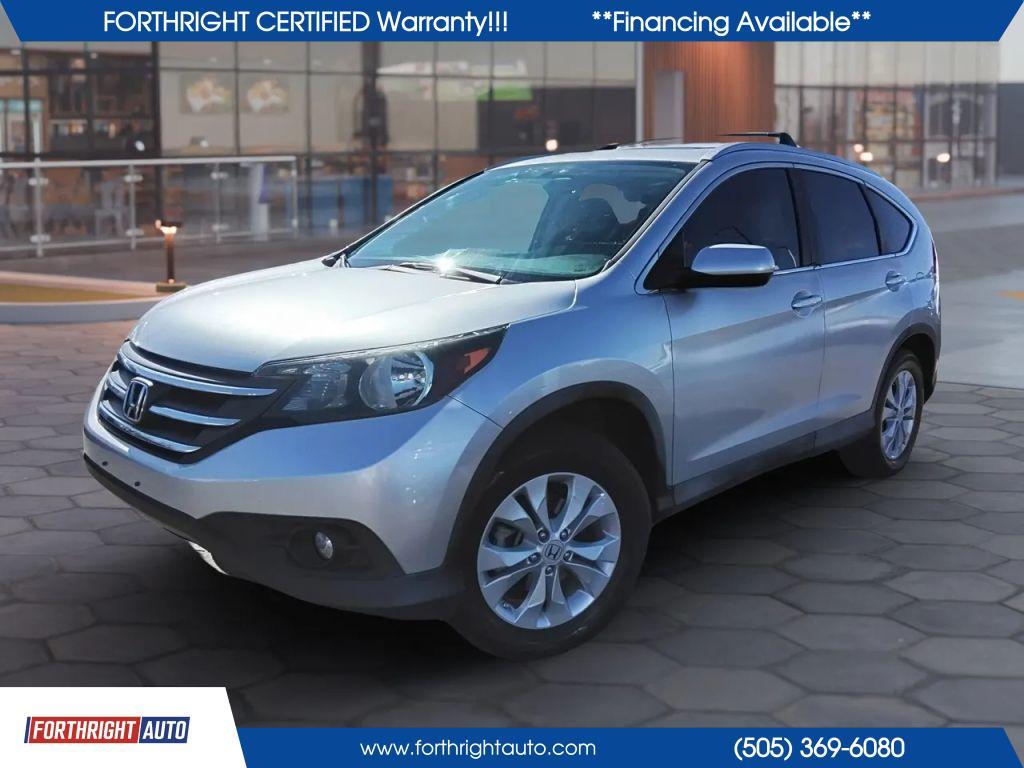 used 2012 Honda CR-V car, priced at $11,500