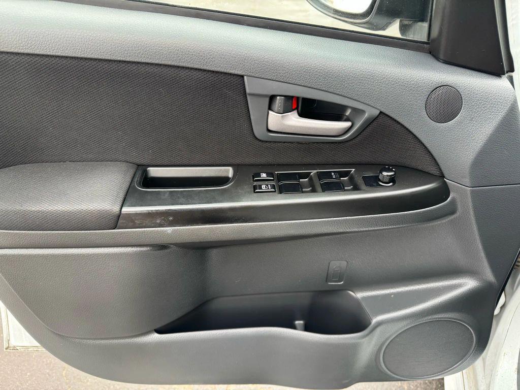 used 2012 Suzuki SX4 car, priced at $8,500