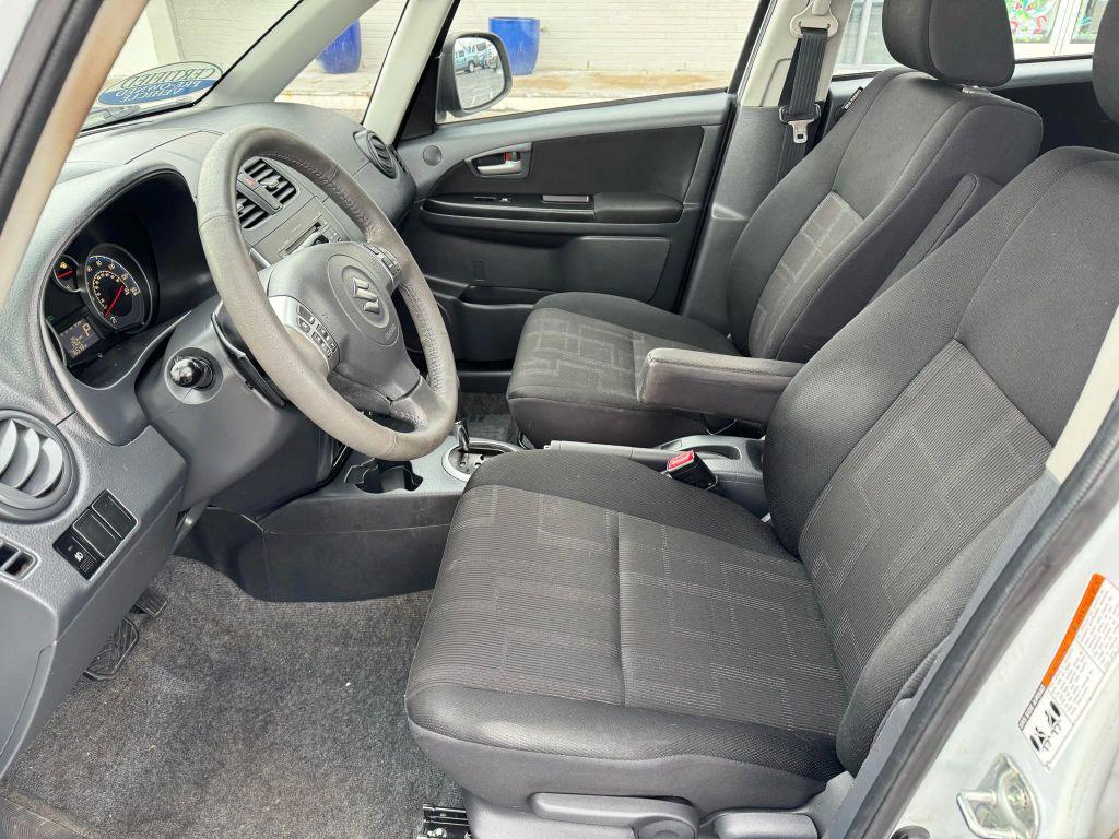 used 2012 Suzuki SX4 car, priced at $8,500