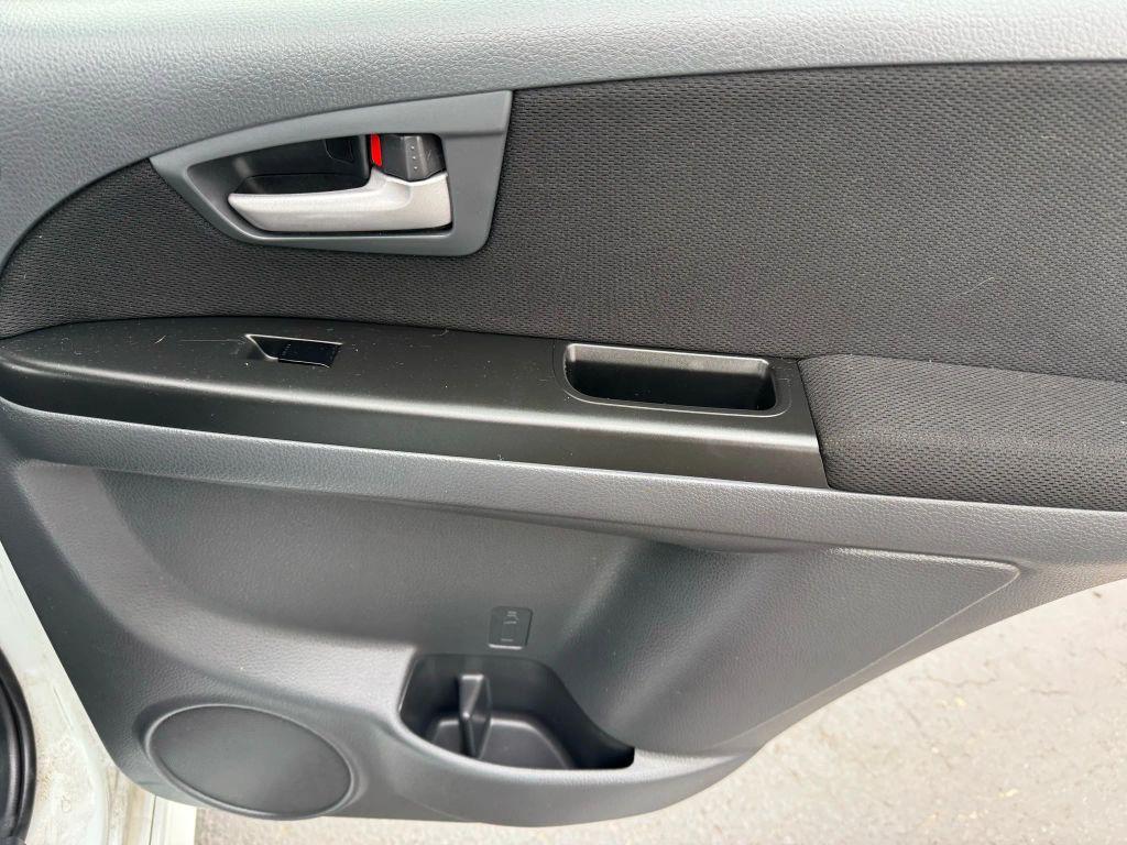 used 2012 Suzuki SX4 car, priced at $8,500