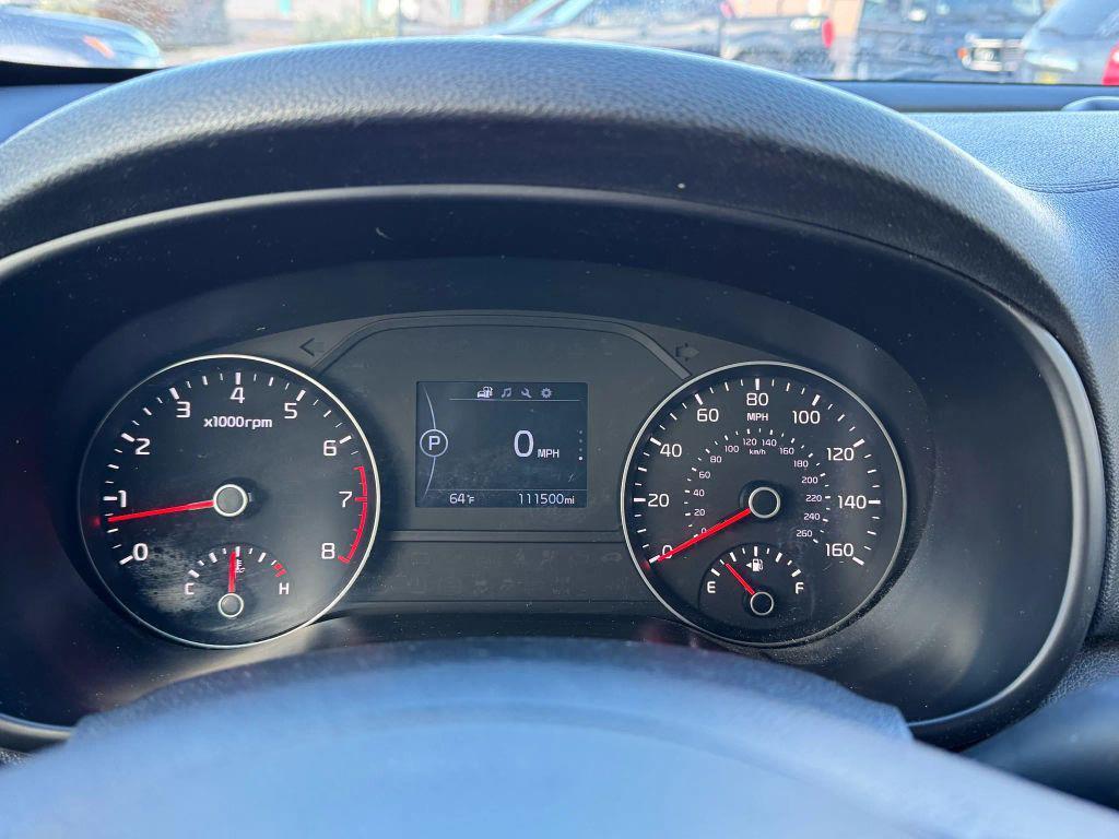 used 2019 Kia Sportage car, priced at $13,500