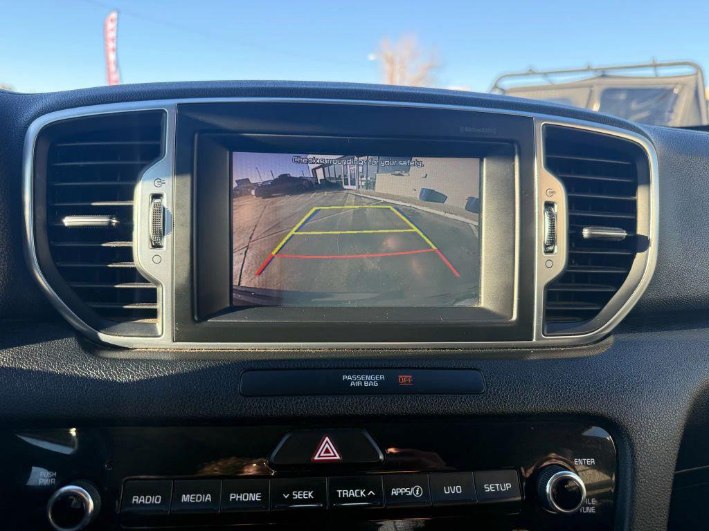 used 2019 Kia Sportage car, priced at $10,971