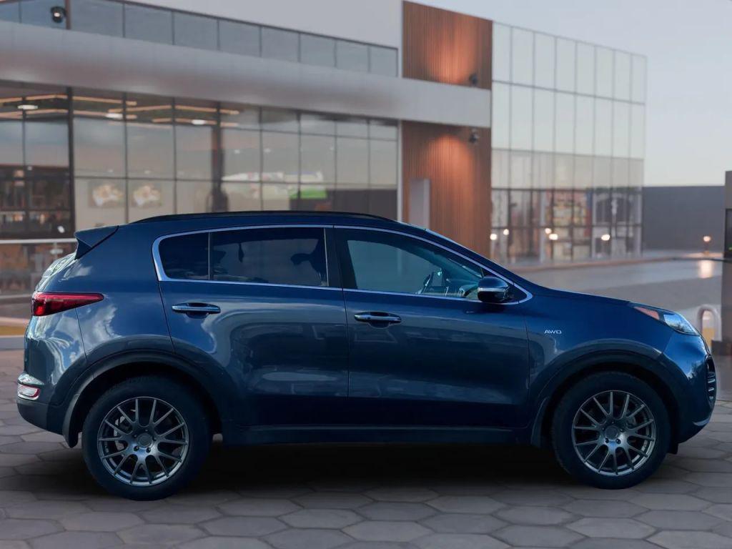 used 2019 Kia Sportage car, priced at $13,500