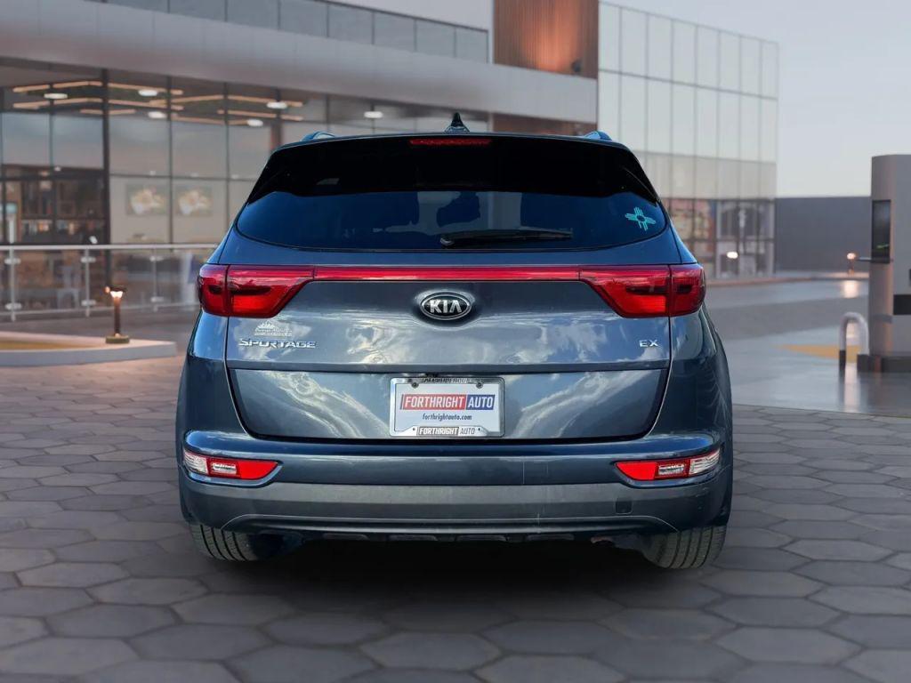 used 2019 Kia Sportage car, priced at $13,500