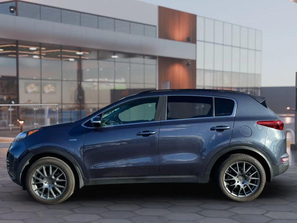 used 2019 Kia Sportage car, priced at $13,500