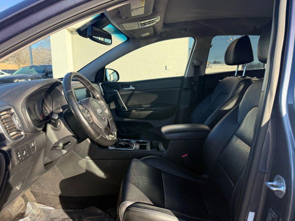 used 2019 Kia Sportage car, priced at $10,971
