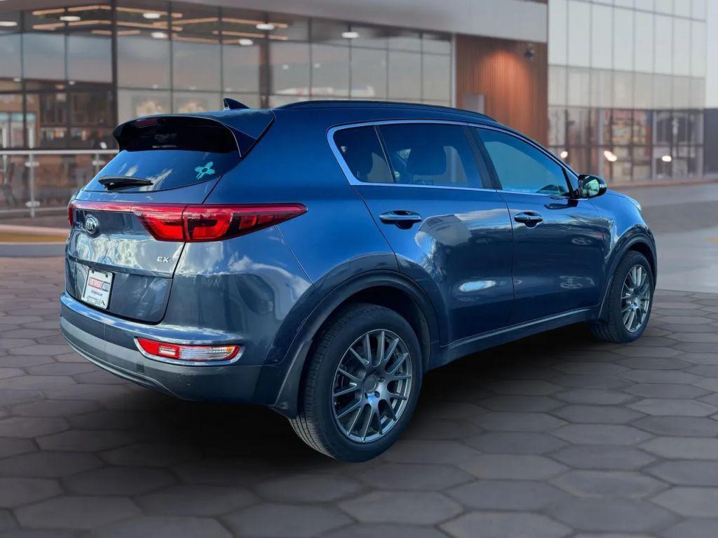 used 2019 Kia Sportage car, priced at $13,500
