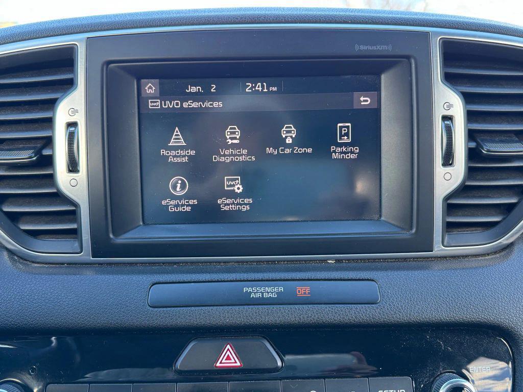 used 2019 Kia Sportage car, priced at $13,500