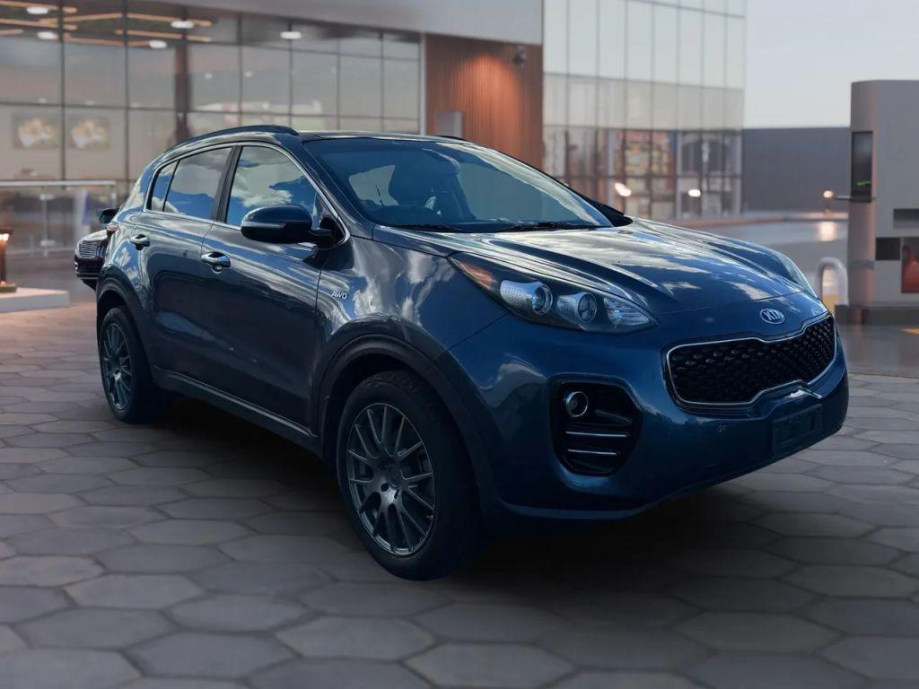 used 2019 Kia Sportage car, priced at $13,500