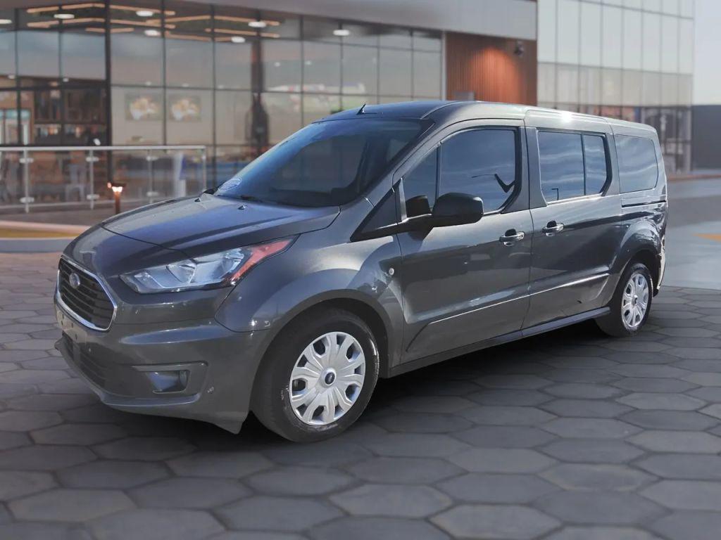 used 2022 Ford Transit Connect car, priced at $19,000