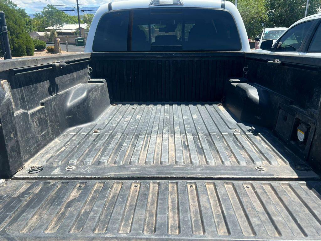 used 2023 Toyota Tacoma car, priced at $37,000