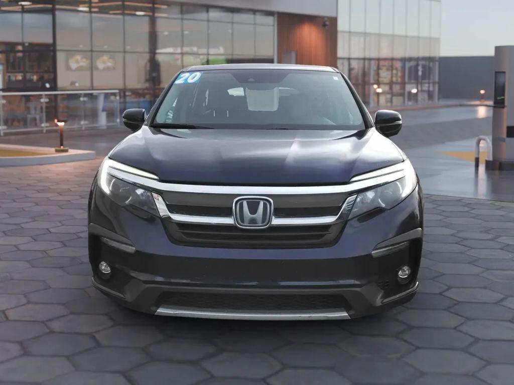 used 2020 Honda Pilot car, priced at $19,951