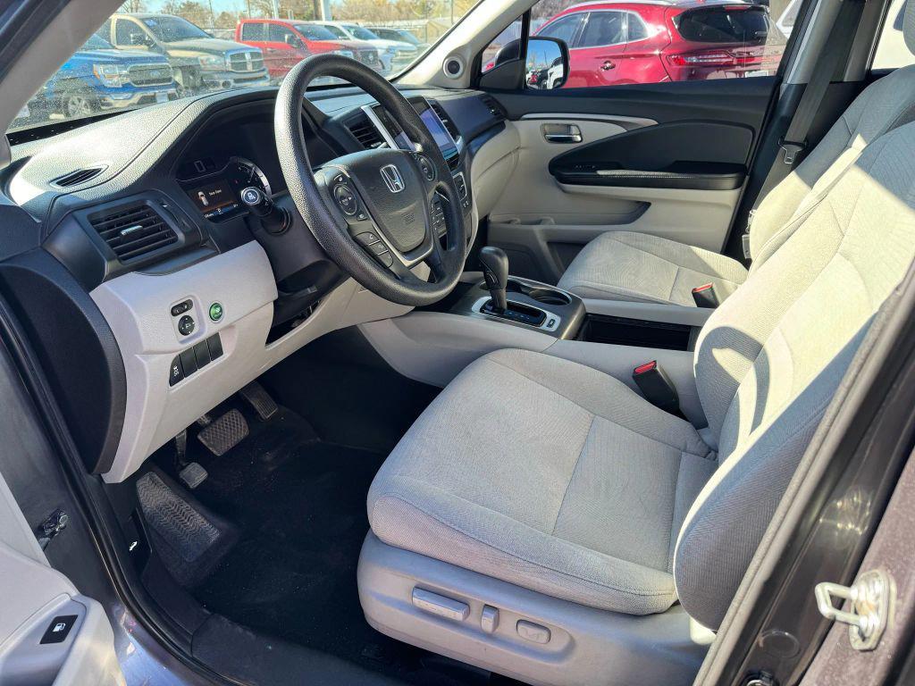 used 2018 Honda Pilot car, priced at $11,921