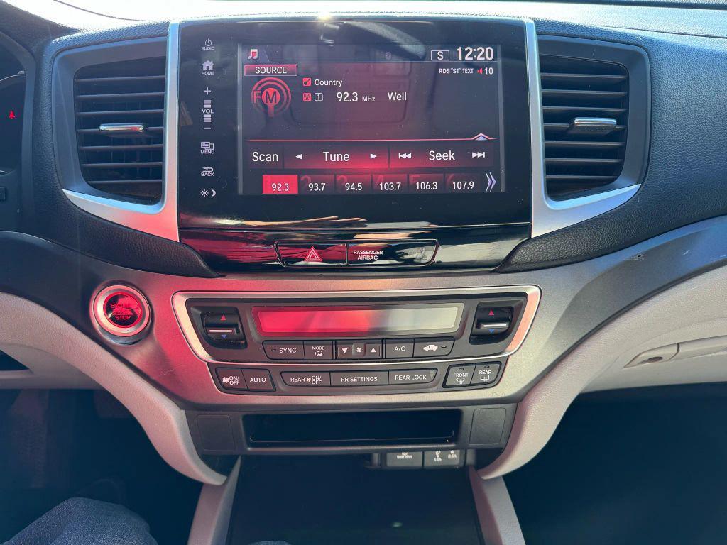 used 2018 Honda Pilot car, priced at $11,921