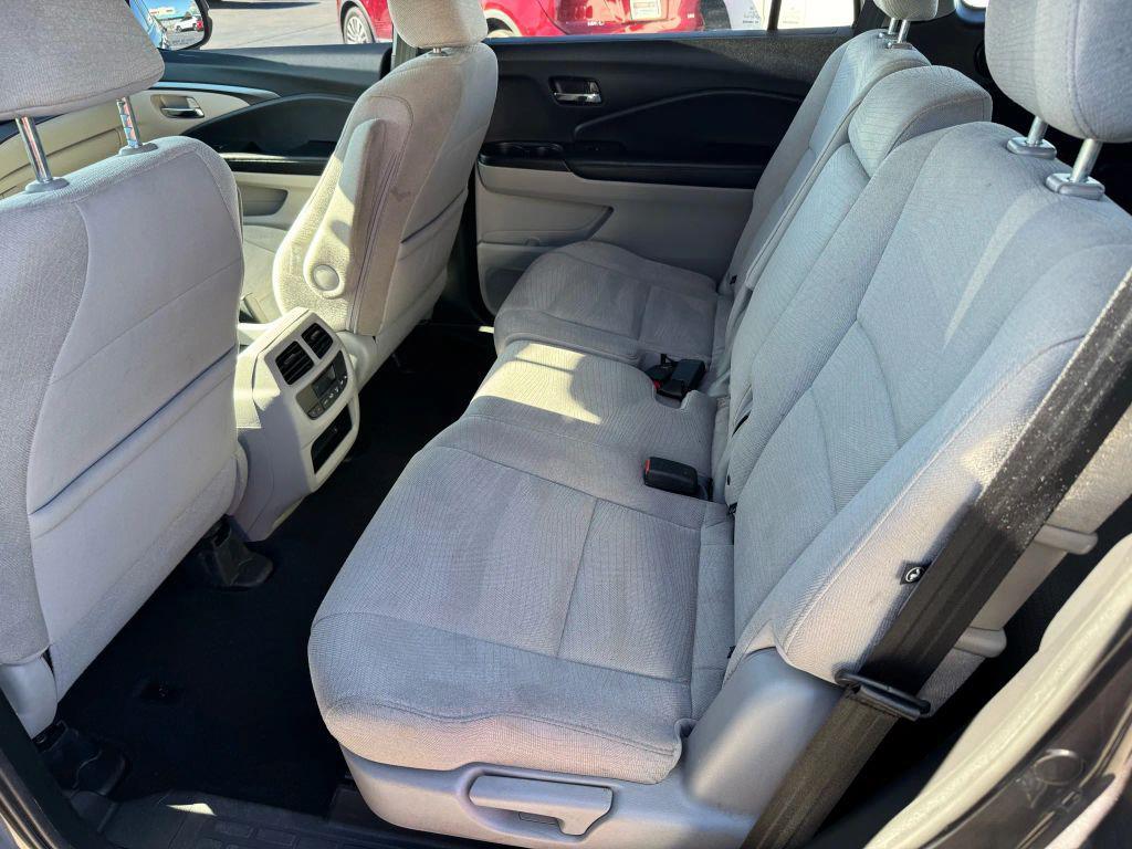 used 2018 Honda Pilot car, priced at $11,921
