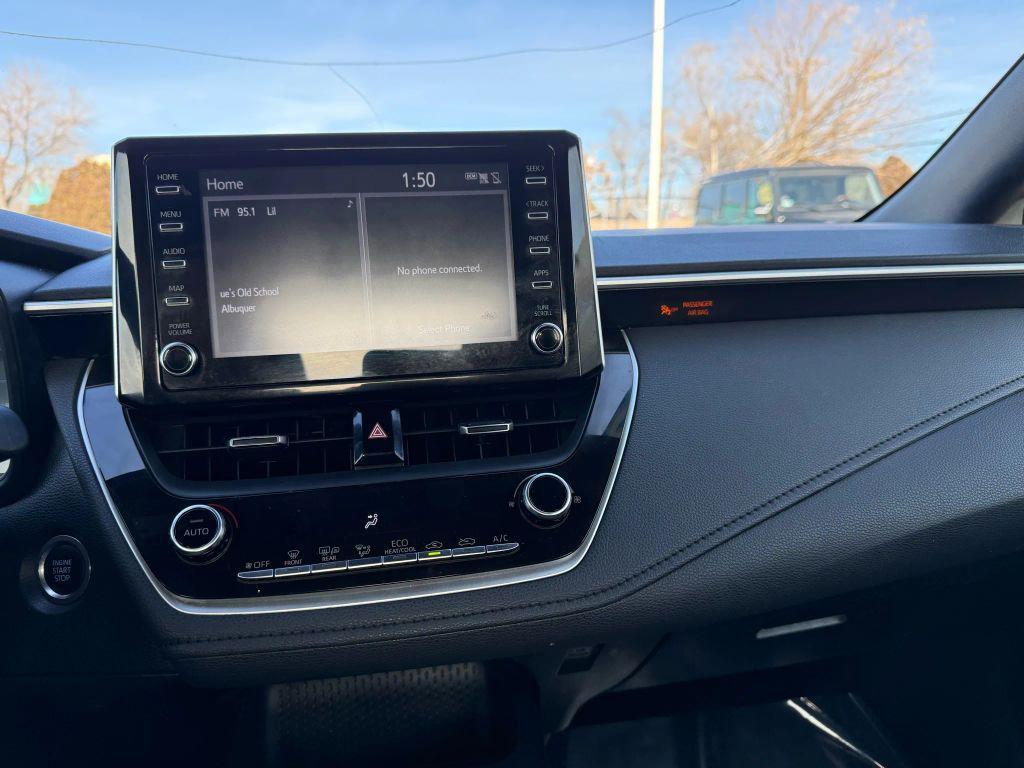 used 2020 Toyota Corolla car, priced at $19,000