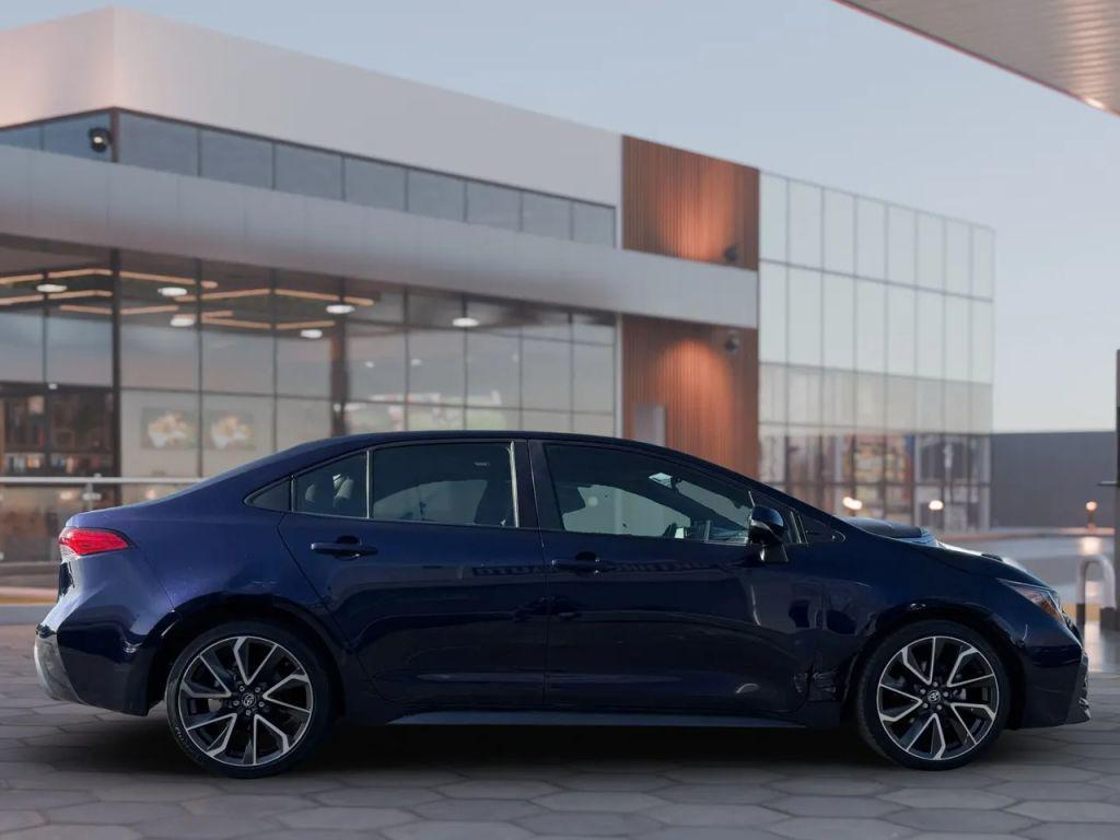 used 2020 Toyota Corolla car, priced at $19,000