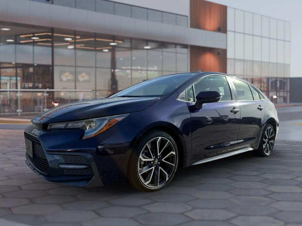 used 2020 Toyota Corolla car, priced at $19,000
