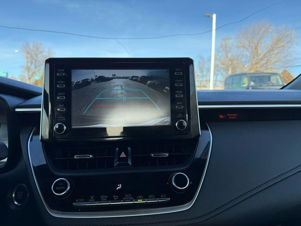used 2020 Toyota Corolla car, priced at $19,000