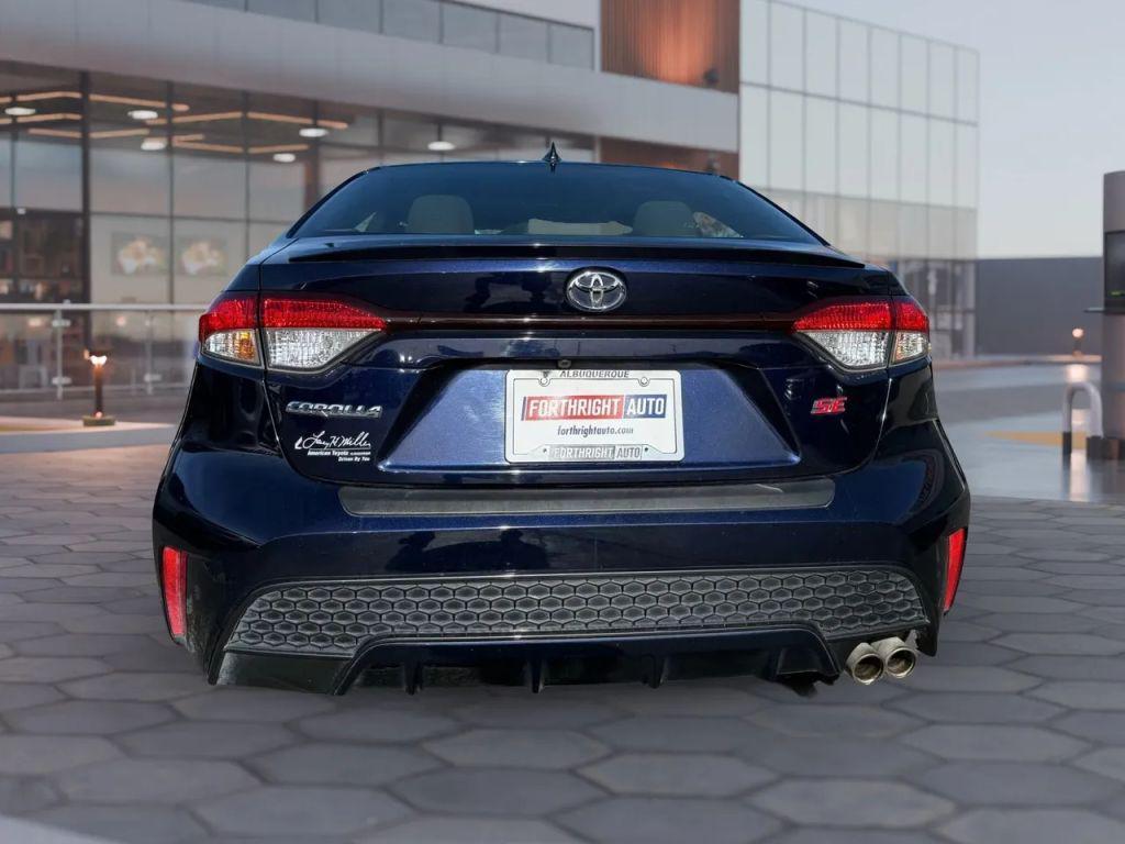 used 2020 Toyota Corolla car, priced at $19,000