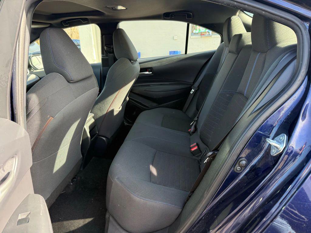 used 2020 Toyota Corolla car, priced at $19,000