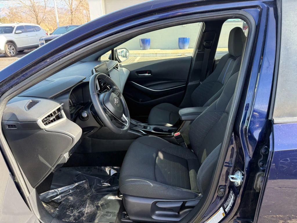 used 2020 Toyota Corolla car, priced at $19,000
