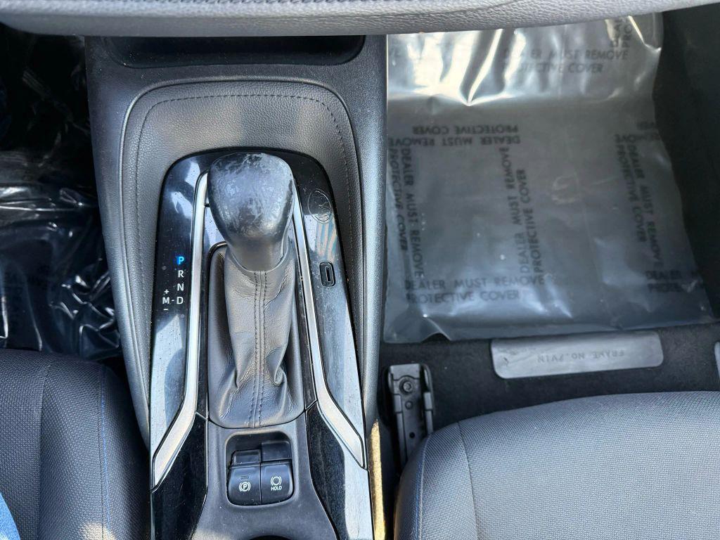 used 2020 Toyota Corolla car, priced at $19,000