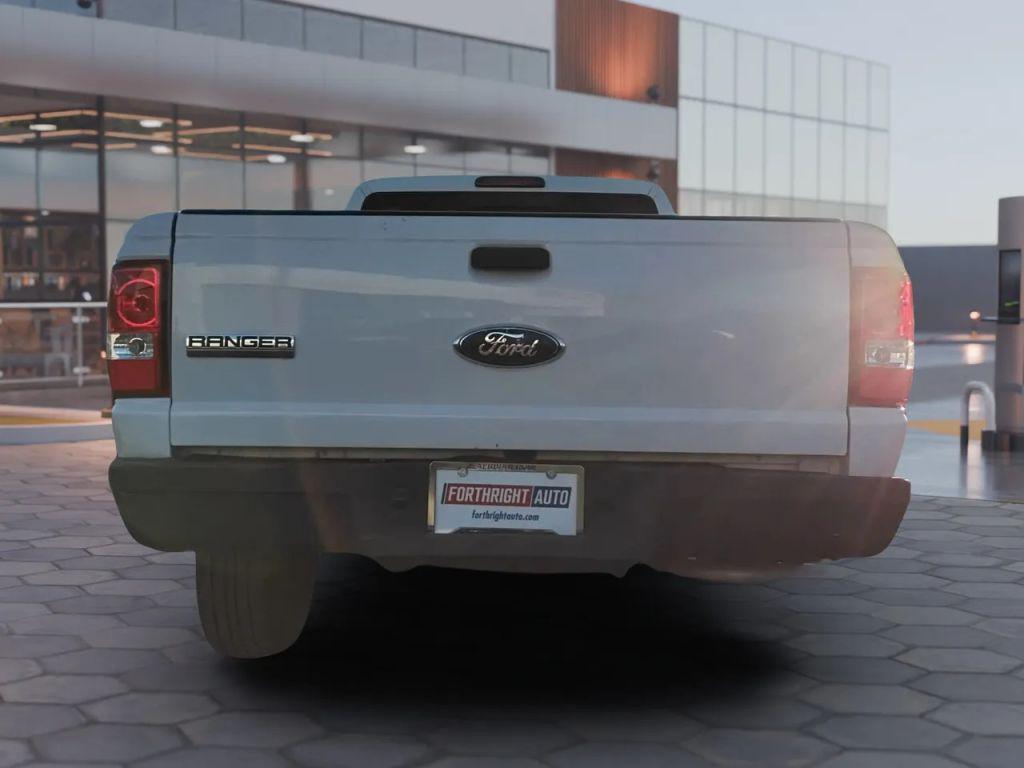 used 2008 Ford Ranger car, priced at $10,431
