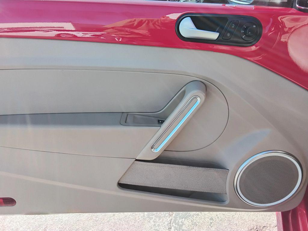 used 2014 Volkswagen Beetle car, priced at $12,451