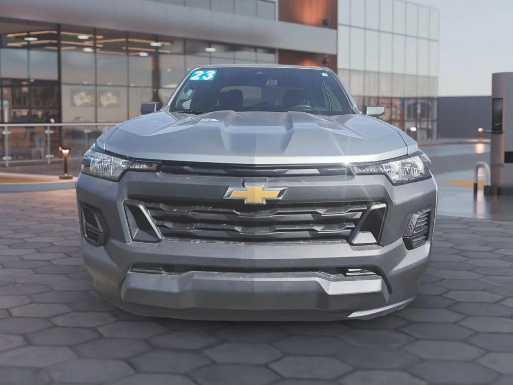 used 2023 Chevrolet Colorado car, priced at $25,971