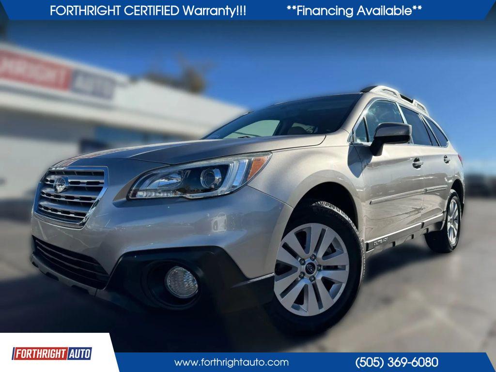 used 2016 Subaru Outback car, priced at $12,951