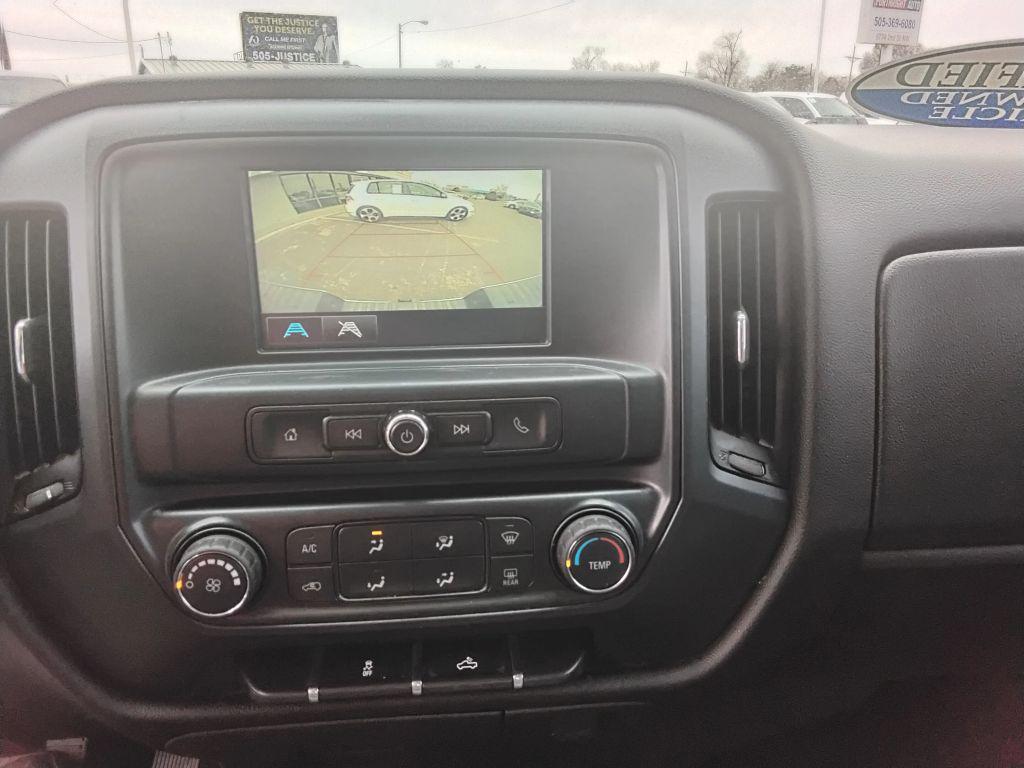used 2018 Chevrolet Silverado 1500 car, priced at $19,951