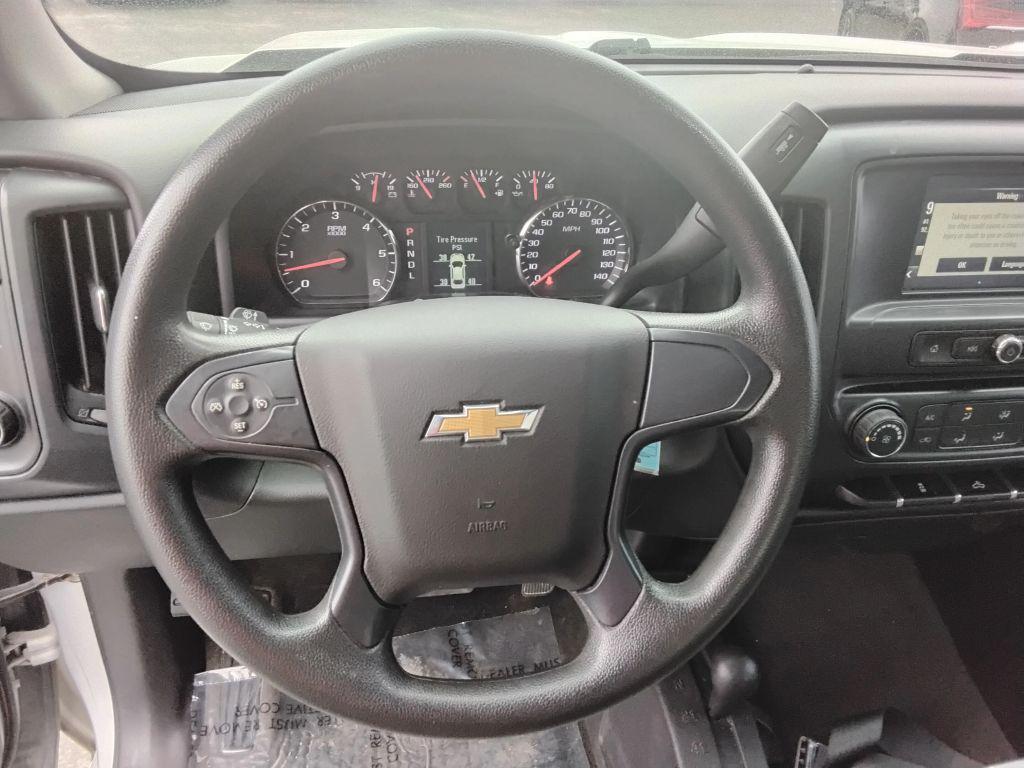 used 2018 Chevrolet Silverado 1500 car, priced at $19,951