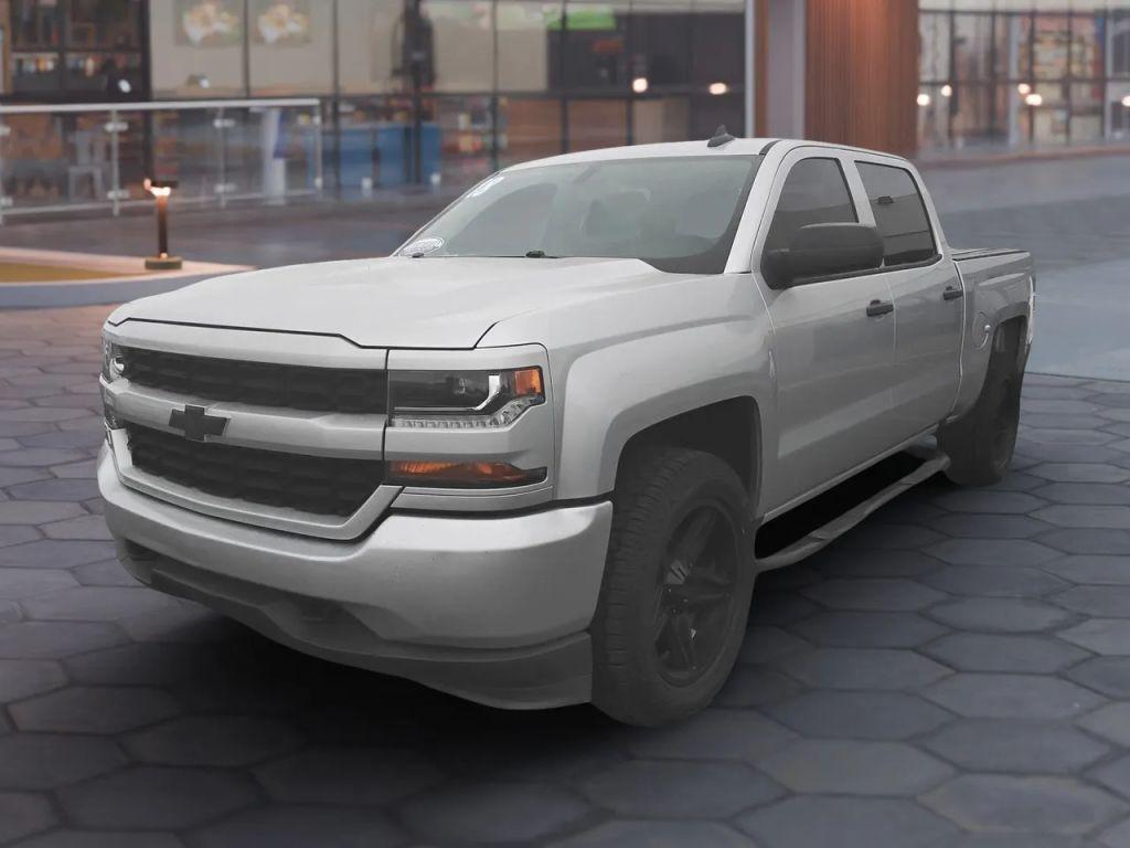 used 2018 Chevrolet Silverado 1500 car, priced at $19,951