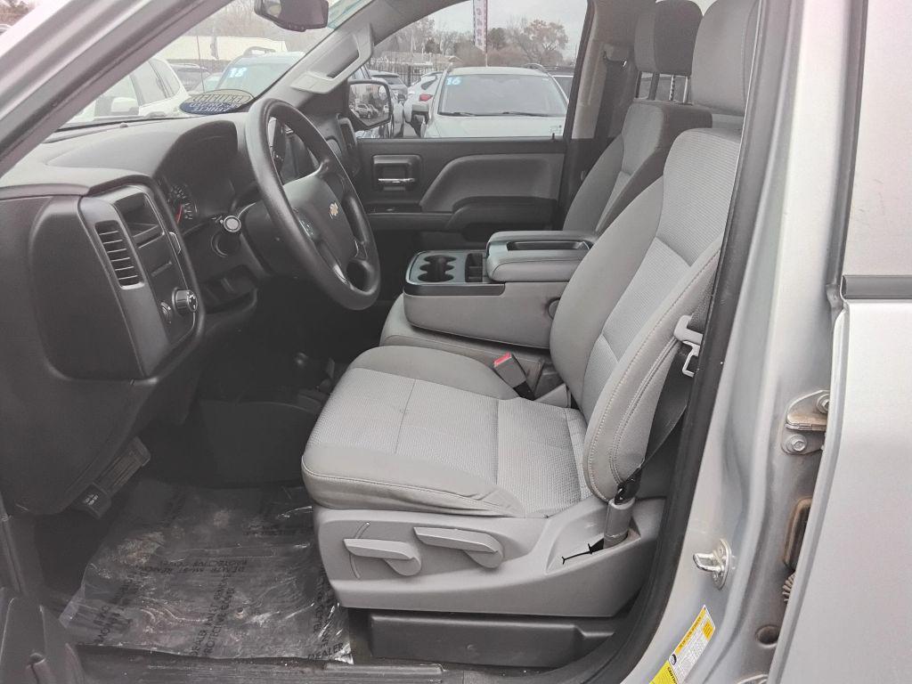 used 2018 Chevrolet Silverado 1500 car, priced at $19,951