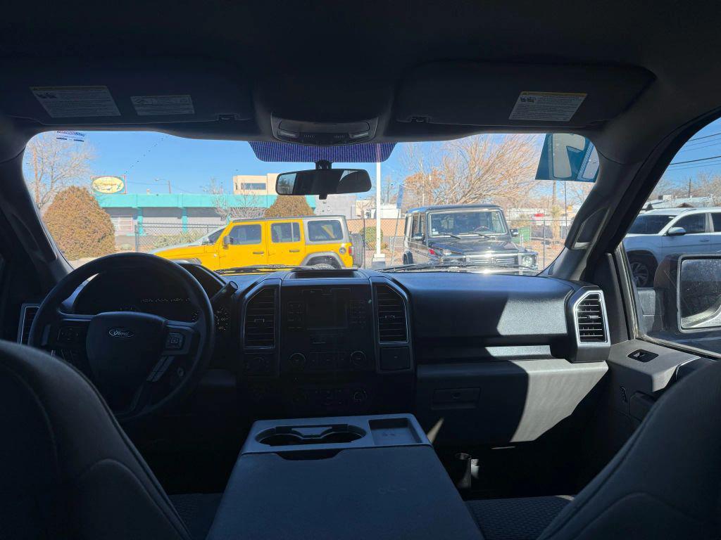 used 2017 Ford F-150 car, priced at $19,951