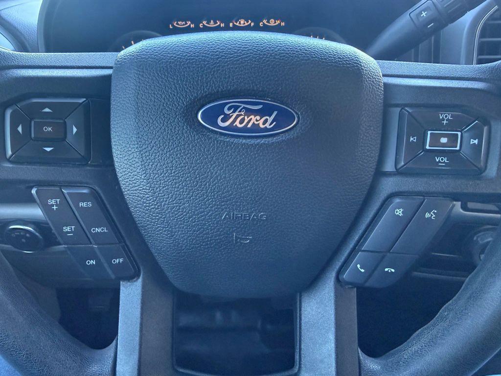 used 2017 Ford F-150 car, priced at $19,951