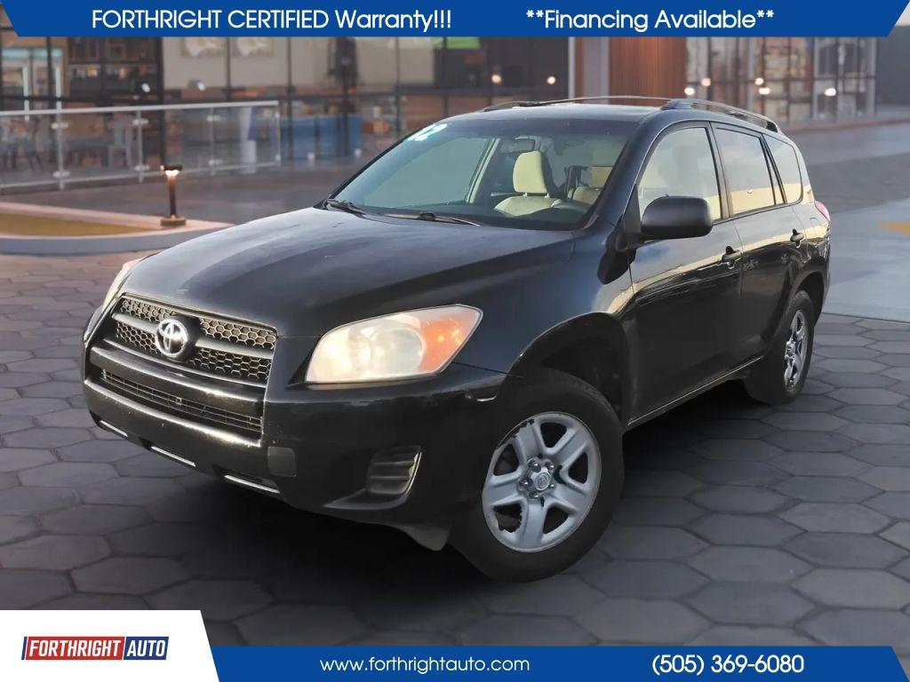 used 2012 Toyota RAV4 car, priced at $9,500
