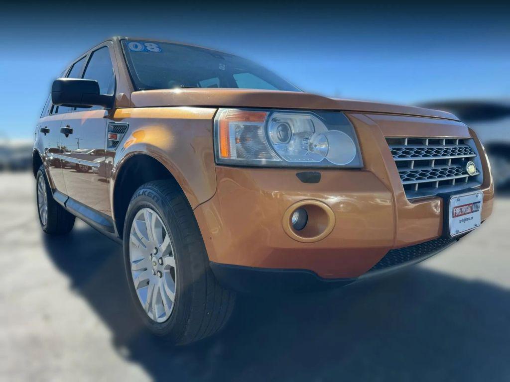 used 2008 Land Rover LR2 car, priced at $7,500