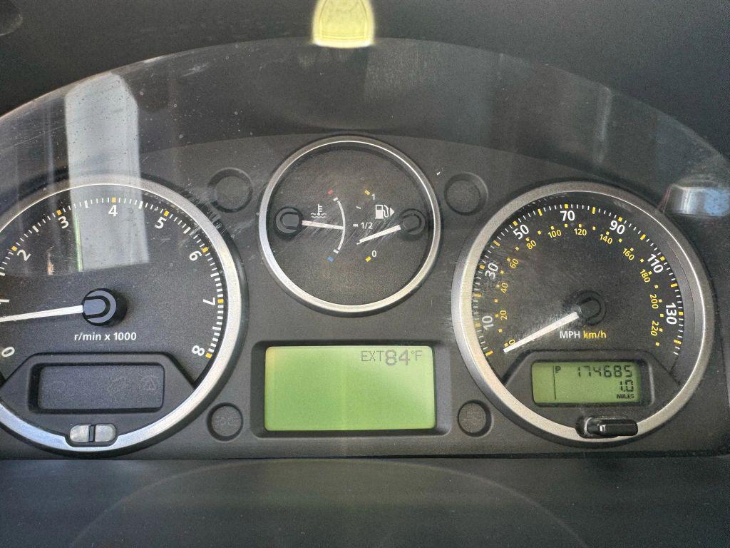 used 2008 Land Rover LR2 car, priced at $7,500