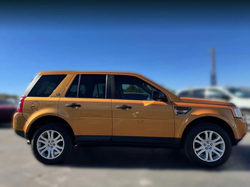 used 2008 Land Rover LR2 car, priced at $7,500