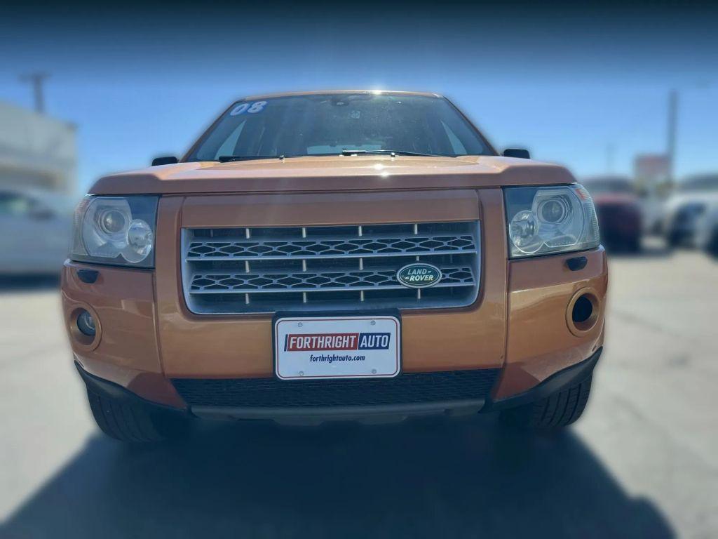 used 2008 Land Rover LR2 car, priced at $7,500