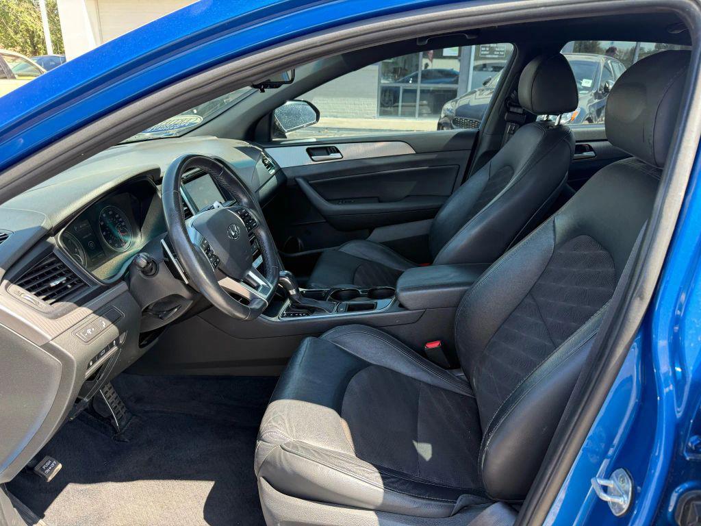 used 2018 Hyundai Sonata car, priced at $13,951