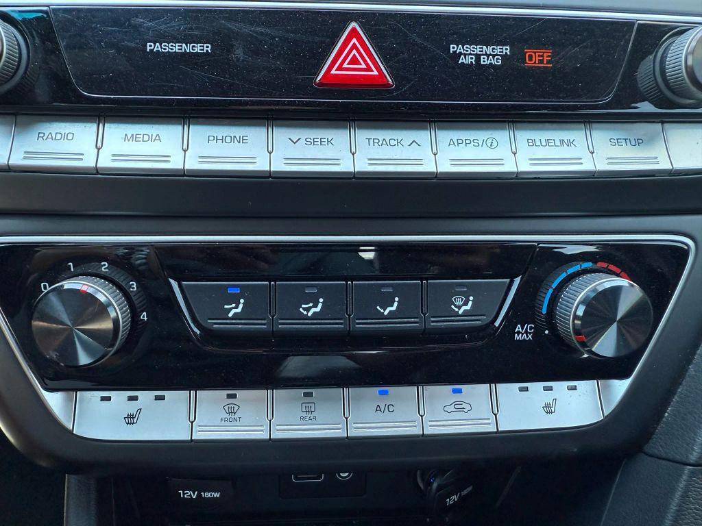 used 2018 Hyundai Sonata car, priced at $13,951