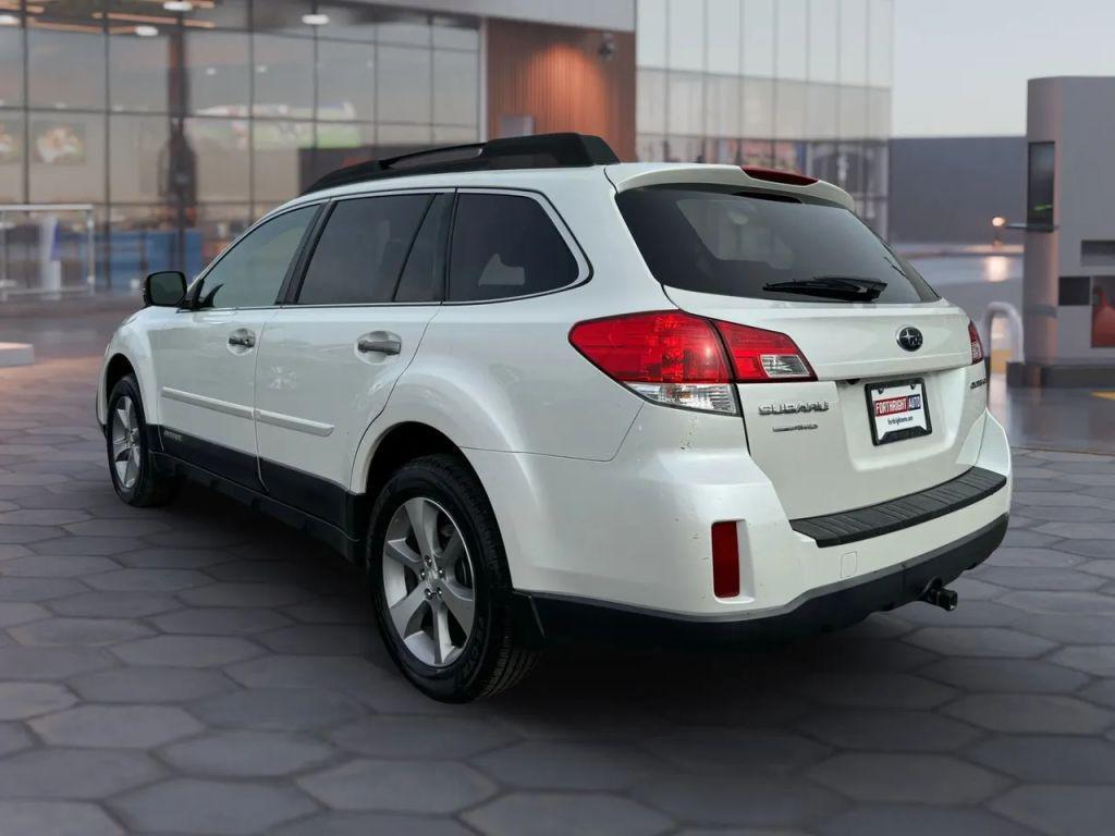 used 2013 Subaru Outback car, priced at $11,000