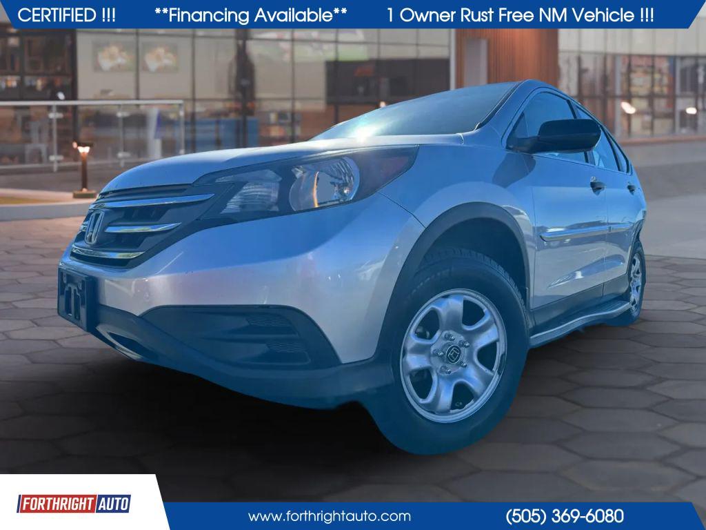 used 2012 Honda CR-V car, priced at $10,551